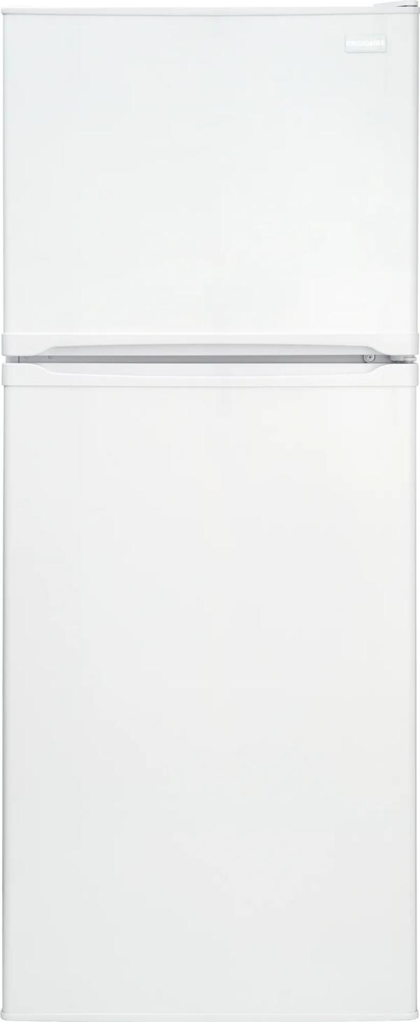 9.9 Cu. Ft. Top Freezer Apartment-Size Refrigerator