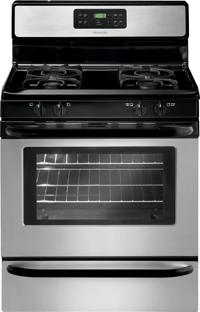 30" Freestanding Gas Range