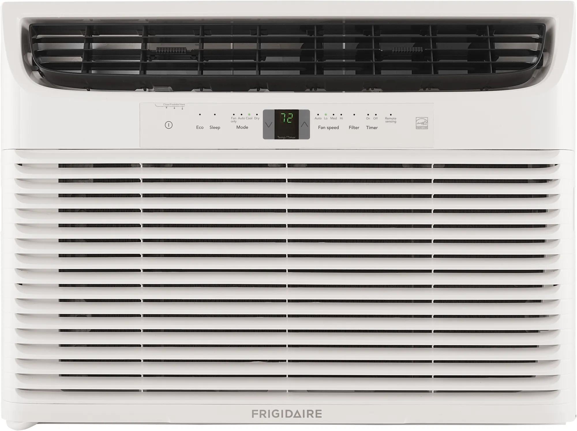 22,000 BTU Window-Mounted Room Air Conditioner