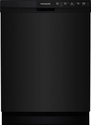 24" Built-In Dishwasher