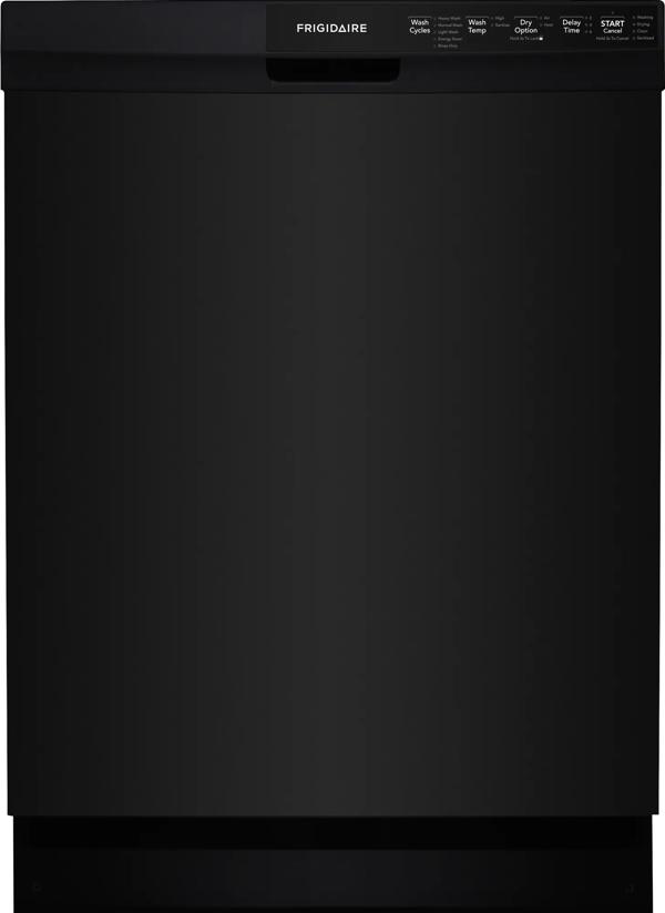 24" Built-In Dishwasher