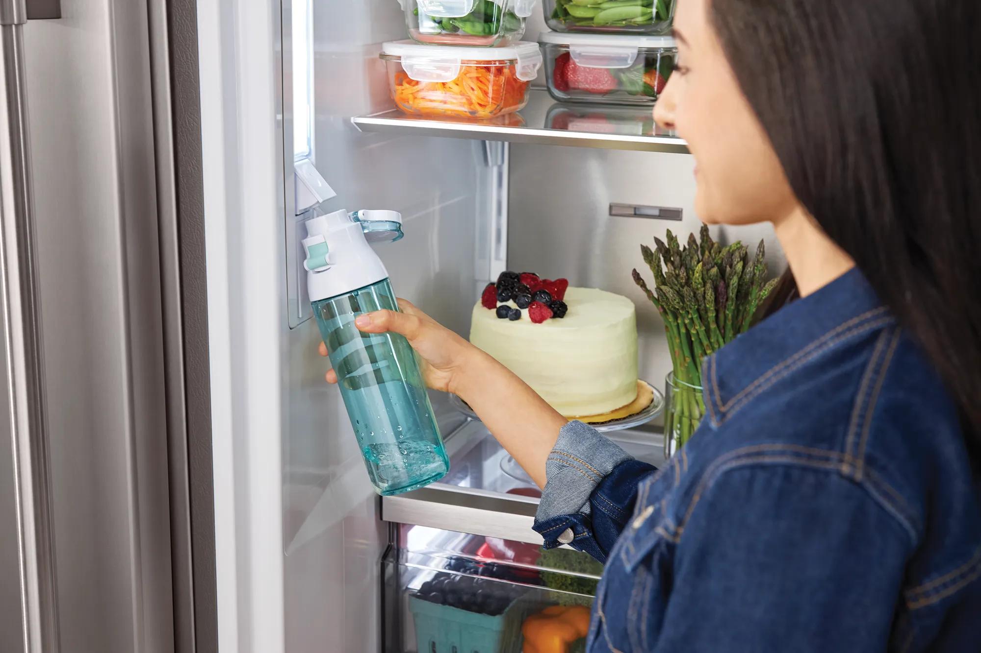 Nevera Frigidaire Professional de una puerta, 19 pies cúbicos