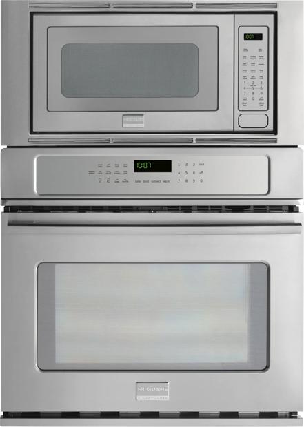 30" Electric Wall Oven/Microwave Combination Stainless Steel-FPMC3085PF