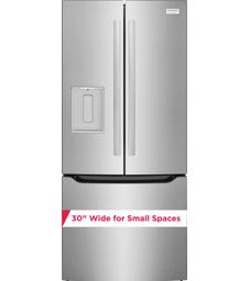 Frigidaire Gallery 20 Cu. Ft. Standard-Depth French Door Refrigerator