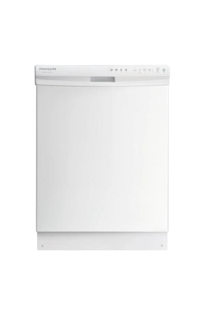 24" Built-In Dishwasher White-FGBD2435NW