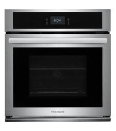 Frigidaire Four mural électrique simple de 68,6 cm (27 po) avec convection par ventilateur