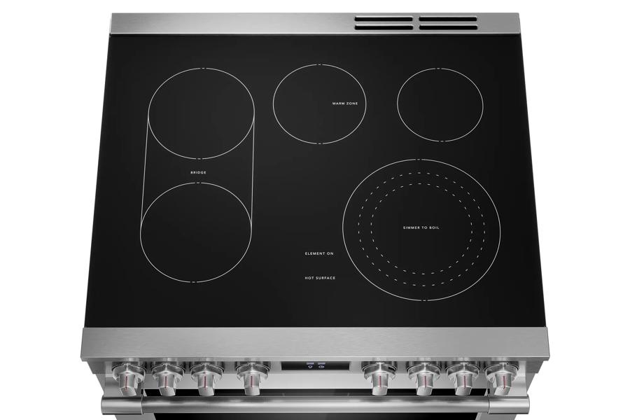 Five Element Cooktop