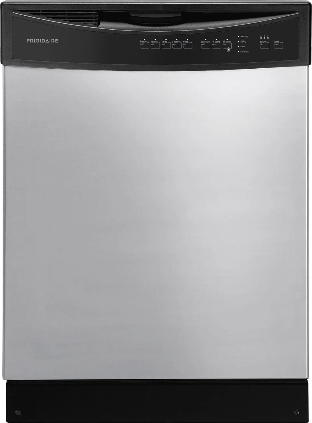 24" Built-In Dishwasher