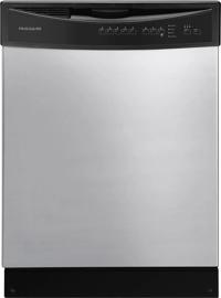 24" Built-In Dishwasher