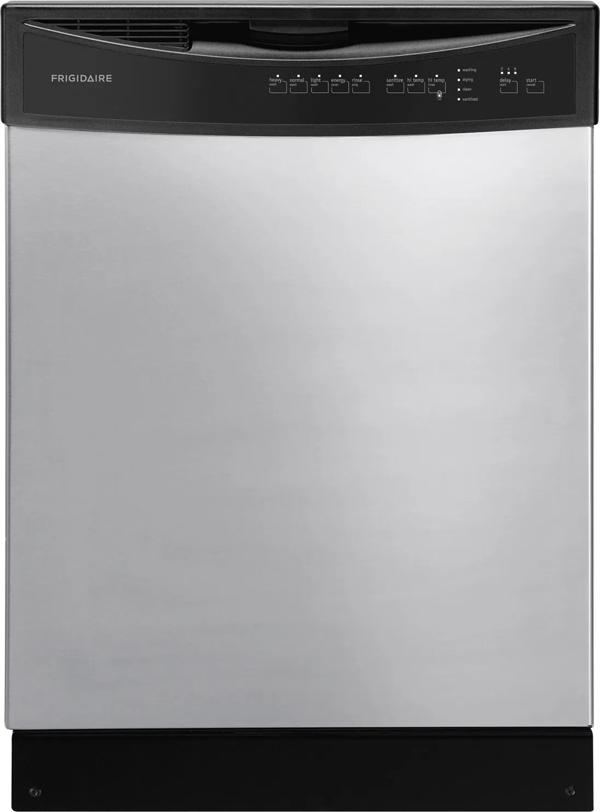 24" Built-In Dishwasher