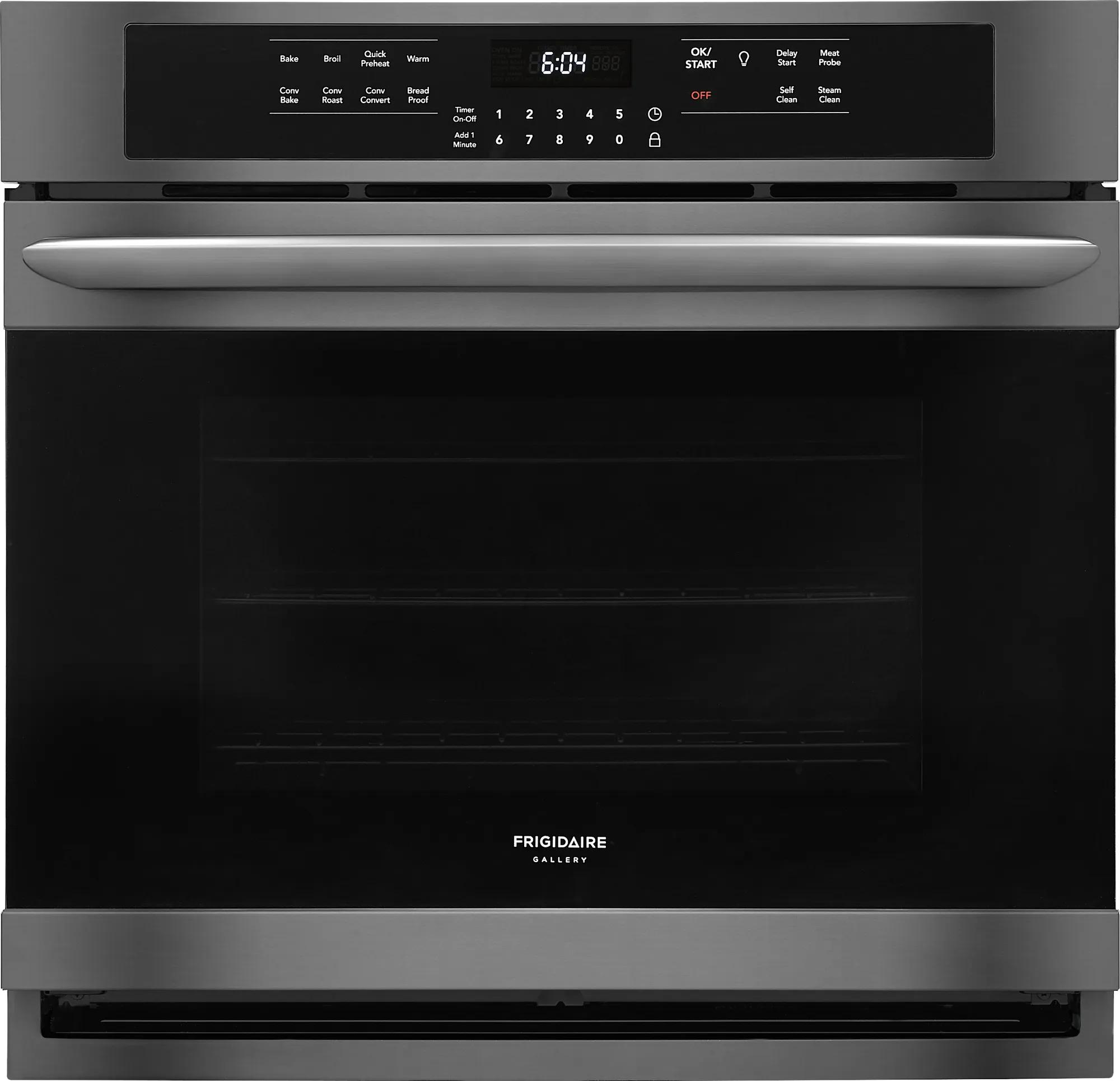 30" Single Electric Wall Oven