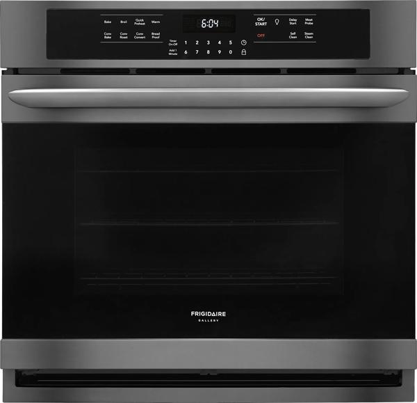 30" Single Electric Wall Oven