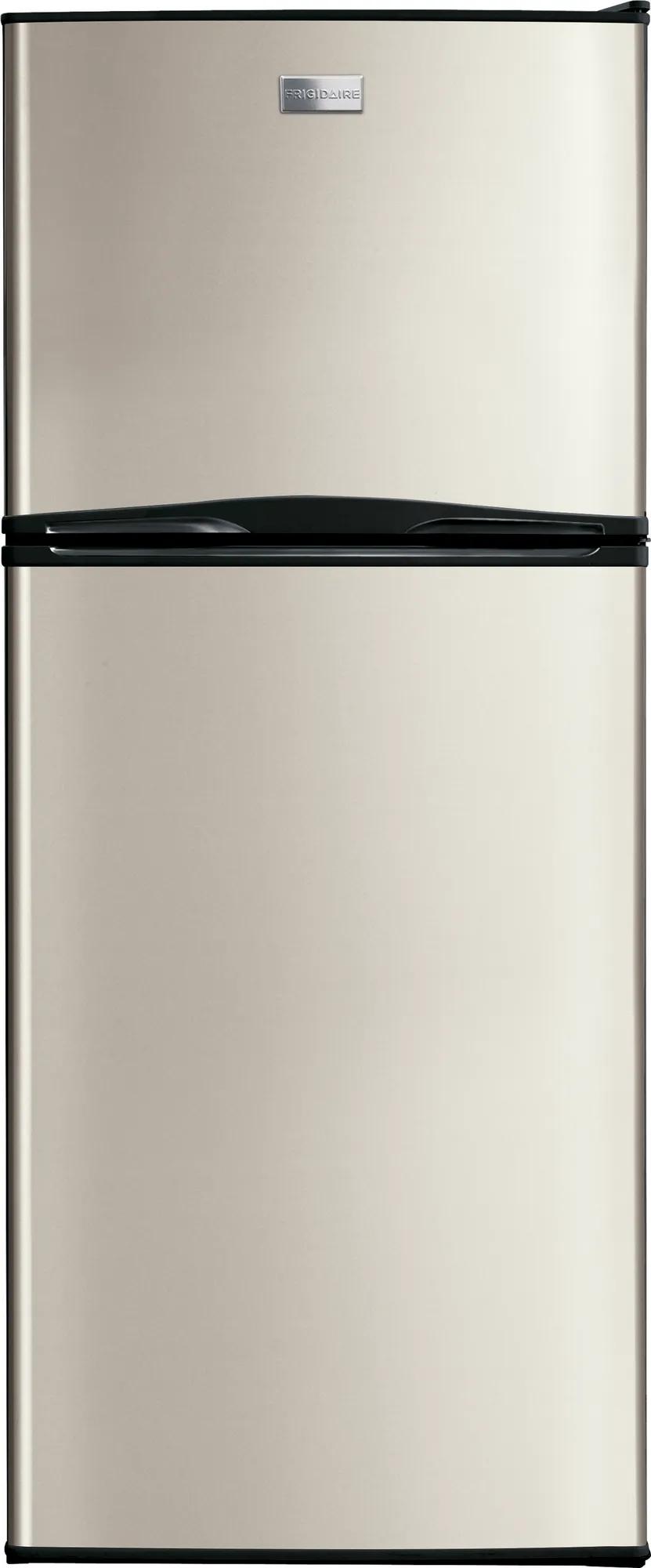 9.9 Cu. Ft. Top Freezer Apartment-Size Refrigerator