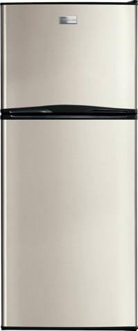 9.9 Cu. Ft. Top Freezer Apartment-Size Refrigerator