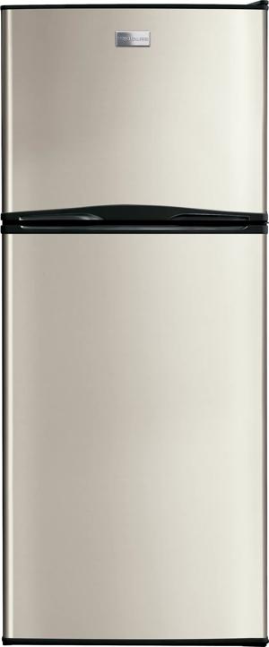 9.9 Cu. Ft. Top Freezer Apartment-Size Refrigerator