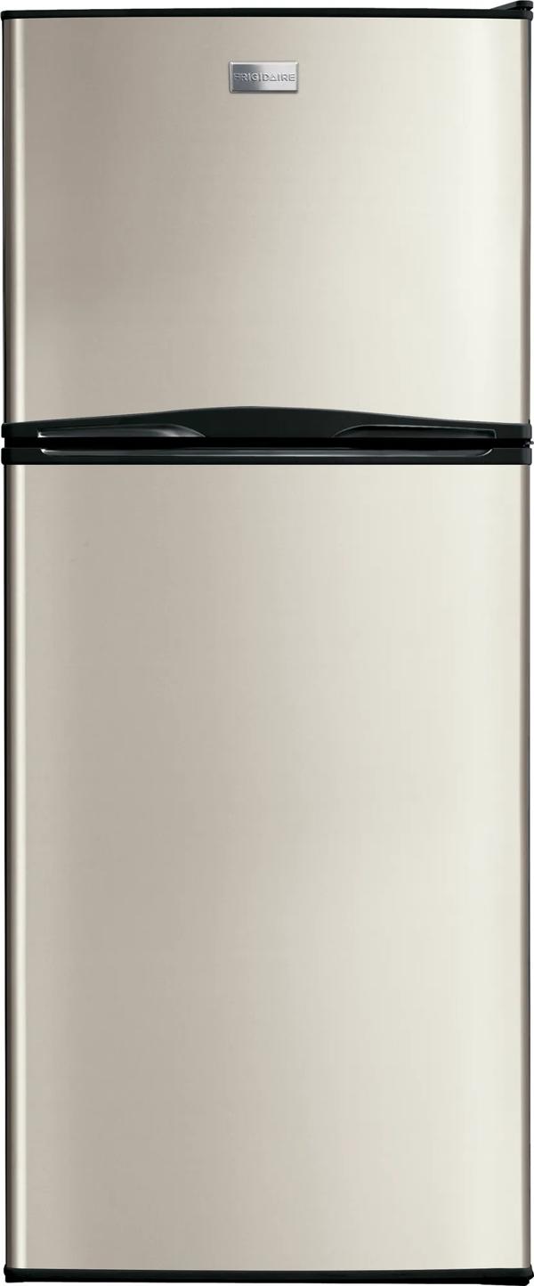 9.9 Cu. Ft. Top Freezer Apartment-Size Refrigerator