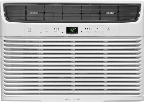 10,000 BTU Window-Mounted Room Air Conditioner