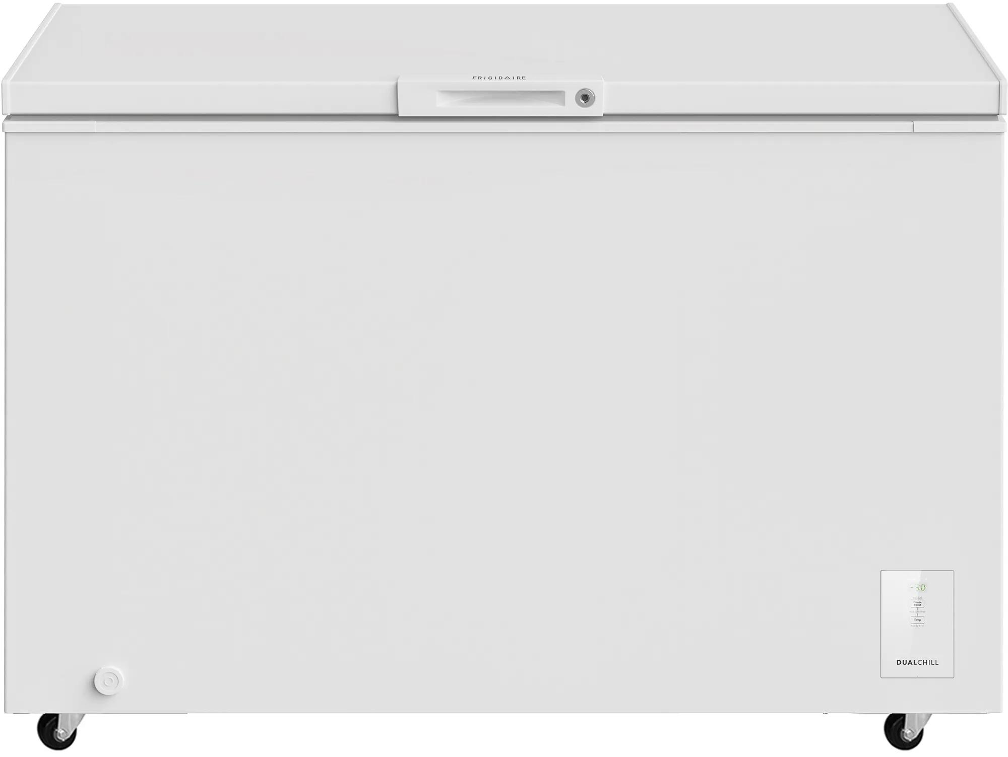 15 Cu. Ft. Garage Ready Chest Freezer