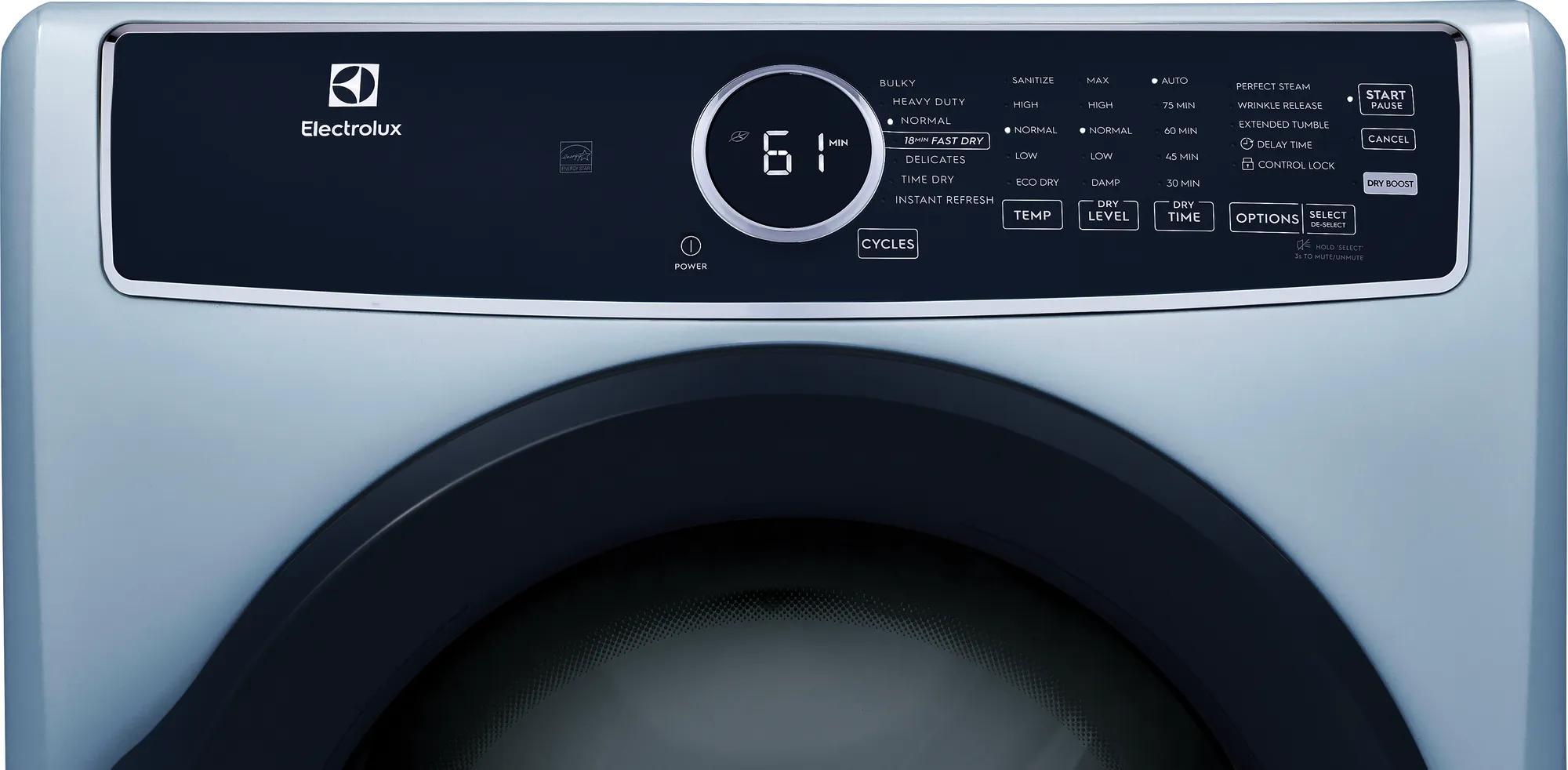 Frigidaire 400 Series Washer & Dryer - Thumbnail 2