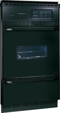 24" Single Gas Wall Oven