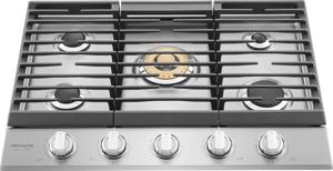30" Gas Cooktop