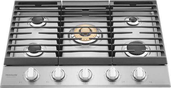 30" Gas Cooktop