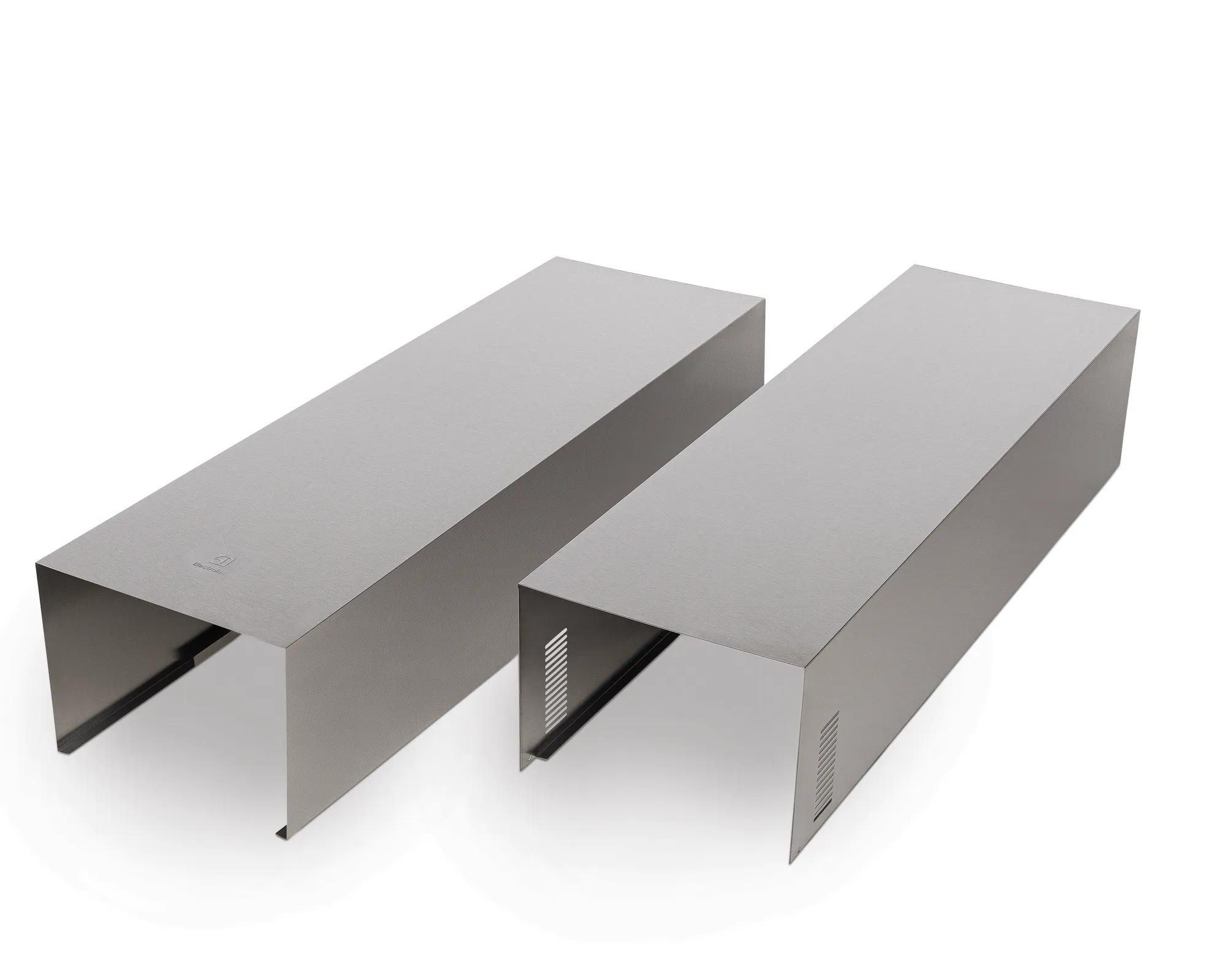 Frigidaire Wall-Mount T Shape Hood Extension Kit - Thumbnail 3