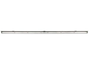 Front Control Range Stainless Steel Rear Filler Trim