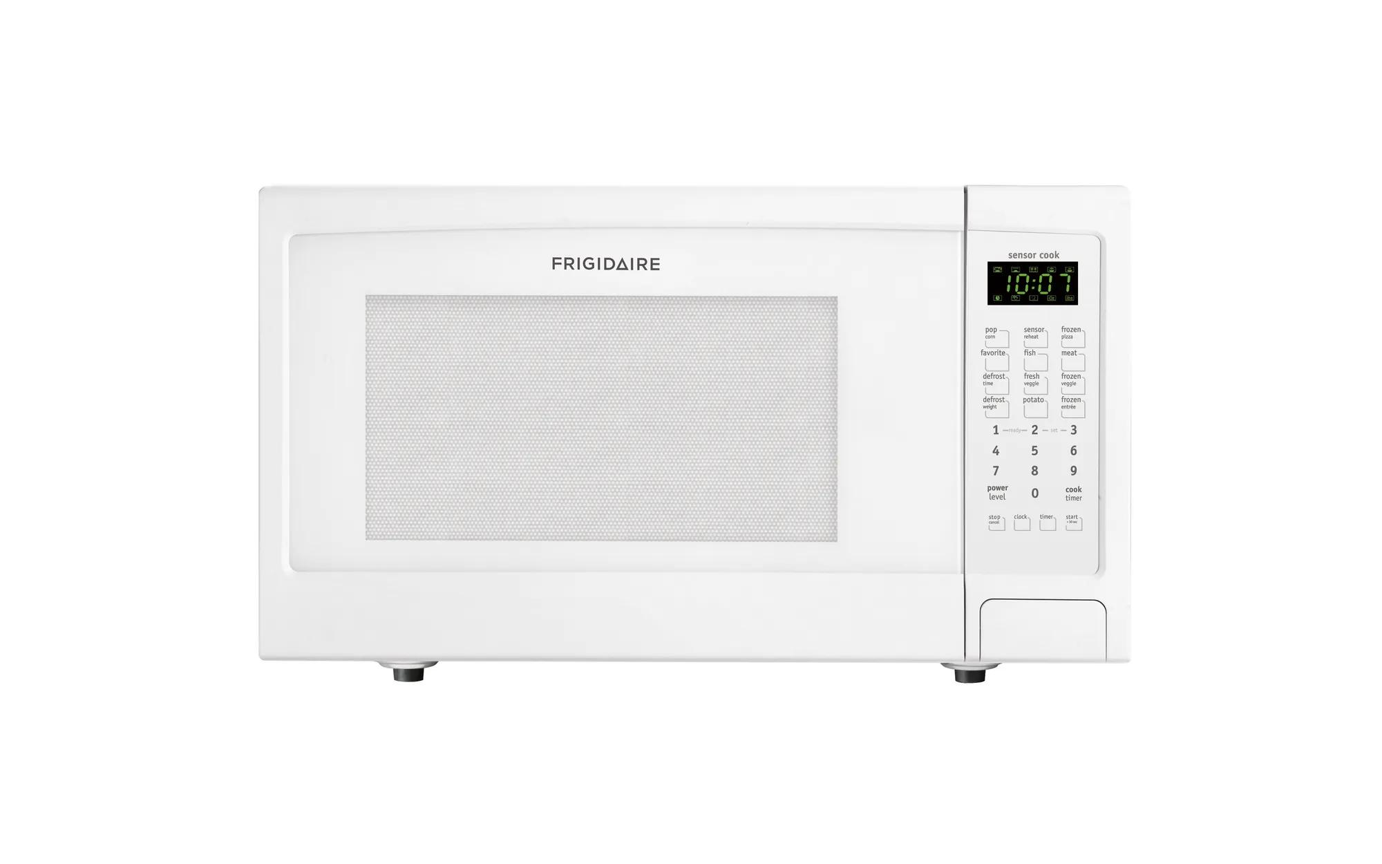 1.6 Cu. Ft. Built-in Microwave