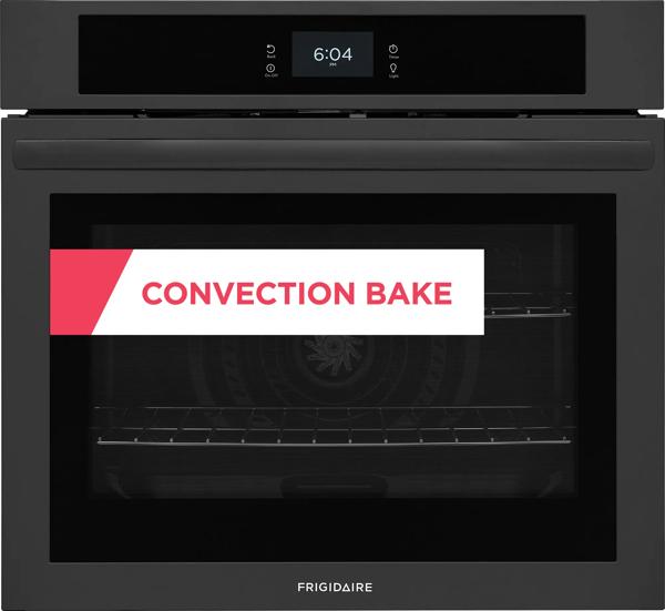 30" Single Electric Wall Oven