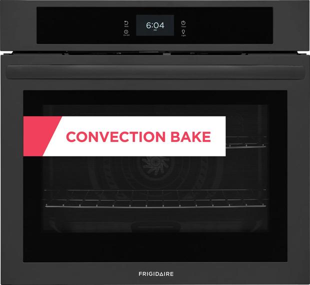 Frigidaire 30'' Single Electric Wall Oven with Fan Convection