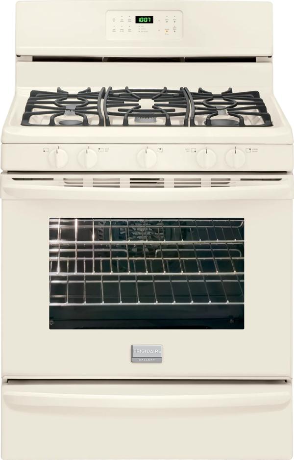 30" Freestanding Gas Range