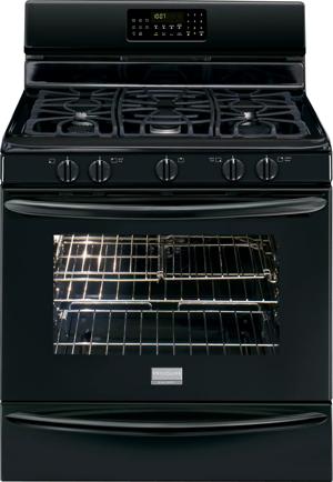 30" Freestanding Gas Range
