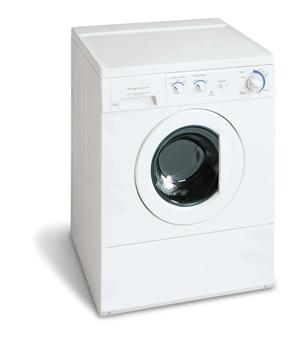 2.65 Cu. Ft. Front Load Washer