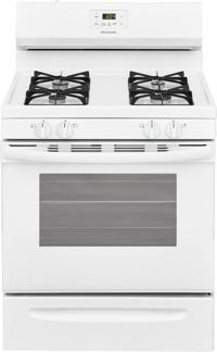 30" Gas Range