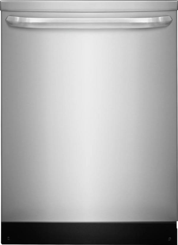 24" Built-In Dishwasher