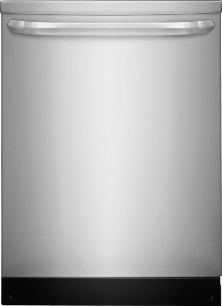 24" Built-In Dishwasher Stainless Steel-FFID2423RS