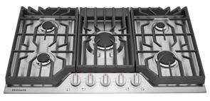 36" Gas Cooktop - FCCG3627AS