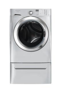 3.9 Cu. Ft. Front Load Washer featuring Ready Steam™