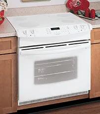 30" Drop-In Electric Range