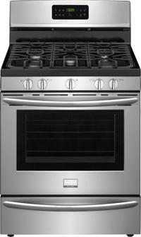 30" Freestanding Gas Range