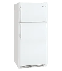 18 Cu. Ft. Top Freezer Refrigerator White-FRT18B5JW
