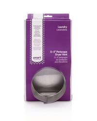 Adjustable Dryer Vent 0–5" Periscope