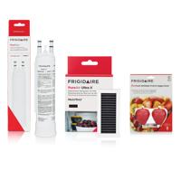 FPPWFU01, PAULTRA2, and FRPFUFV2 Water and Air Filter Combo Kit with Produce Saver 