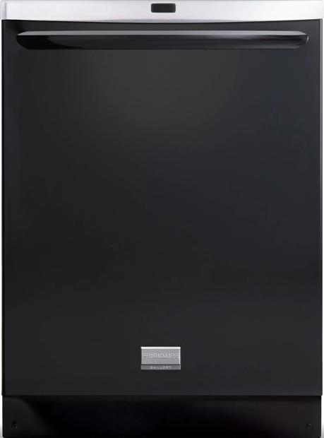 24" Built-In Dishwasher Black-FGHD2461KB
