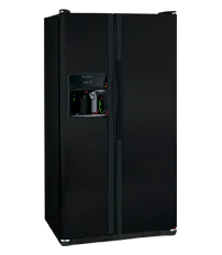 26 Cu. Ft. Side-by-Side Refrigerator