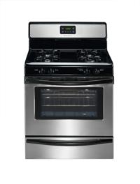 30" Freestanding Gas Range