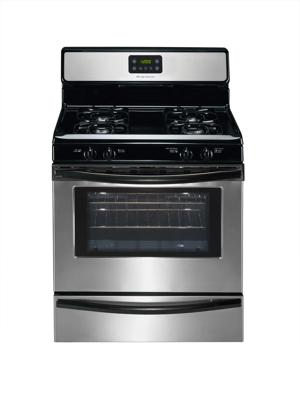 30" Freestanding Gas Range