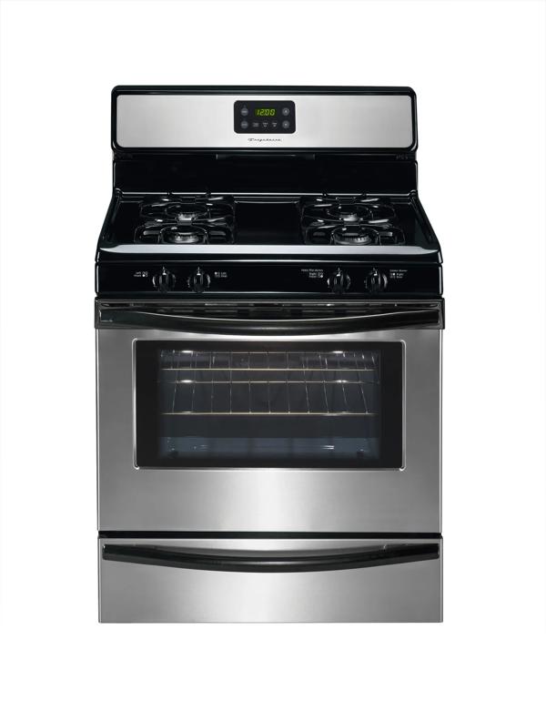 30" Freestanding Gas Range