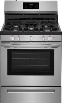 30" Gas Range